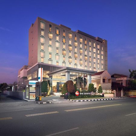 Best Western Plus Coco Палу Екстериор снимка
