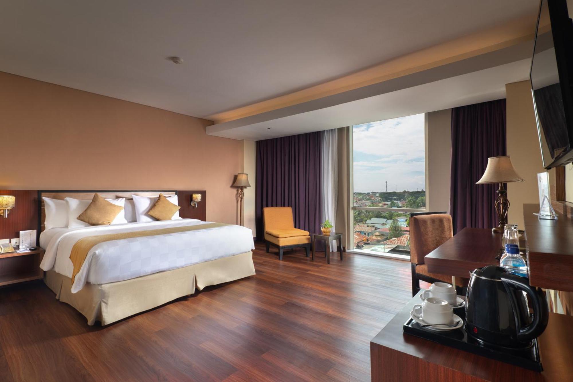 Best Western Plus Coco Палу Екстериор снимка